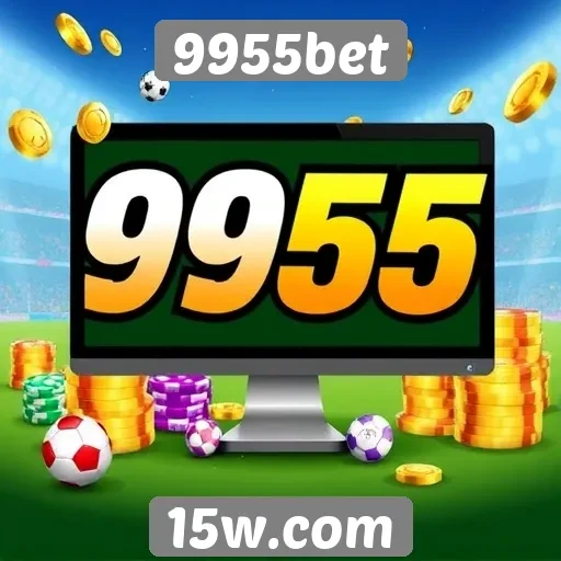 Introdução ao site de jogos 9955bet