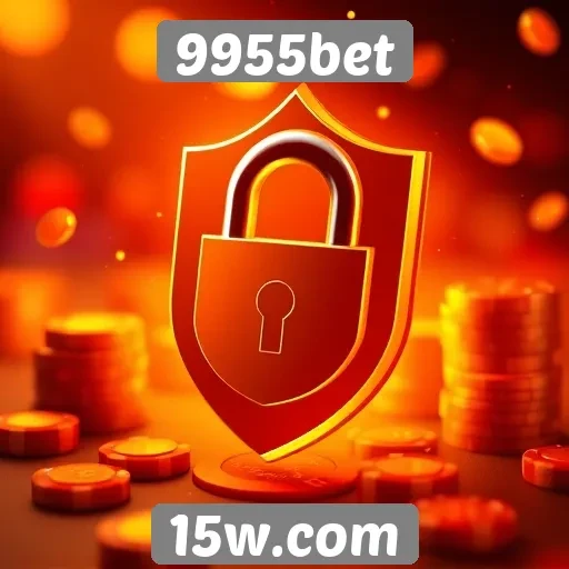 Recursos de segurança disponíveis no site 9955bet